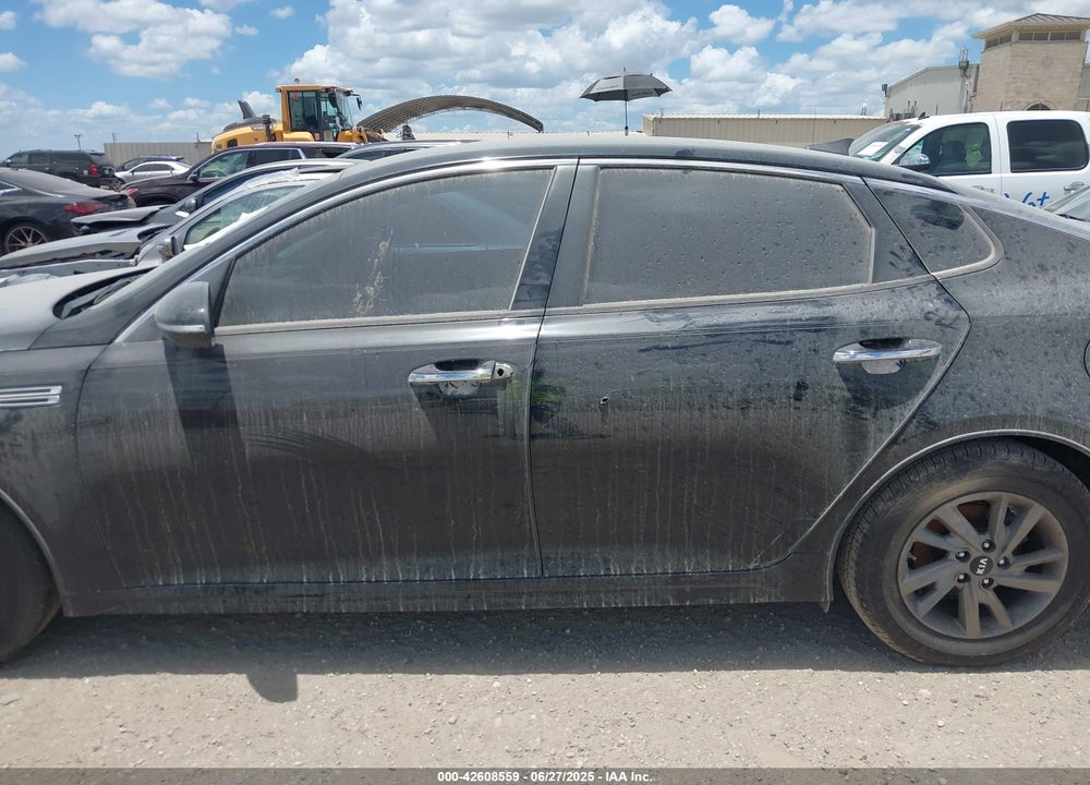 2020 KIA OPTIMA LX VIN: 5XXGT4L34LG403534
