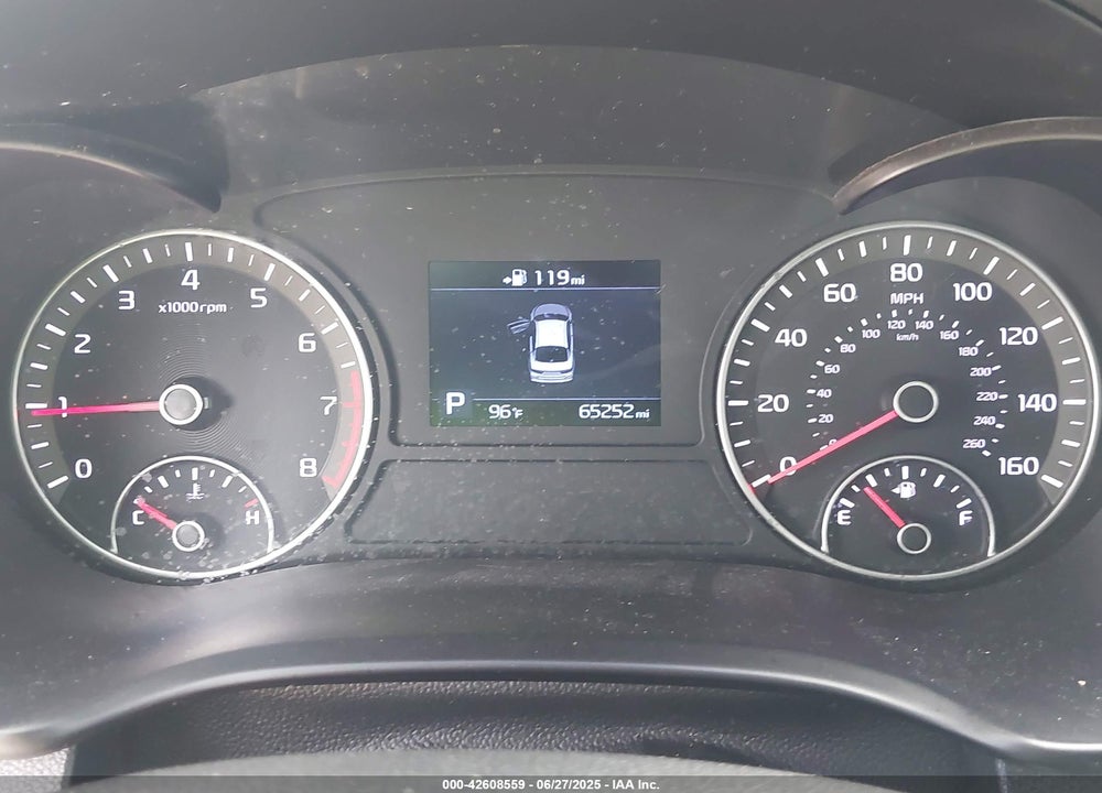 2020 KIA OPTIMA LX VIN: 5XXGT4L34LG403534