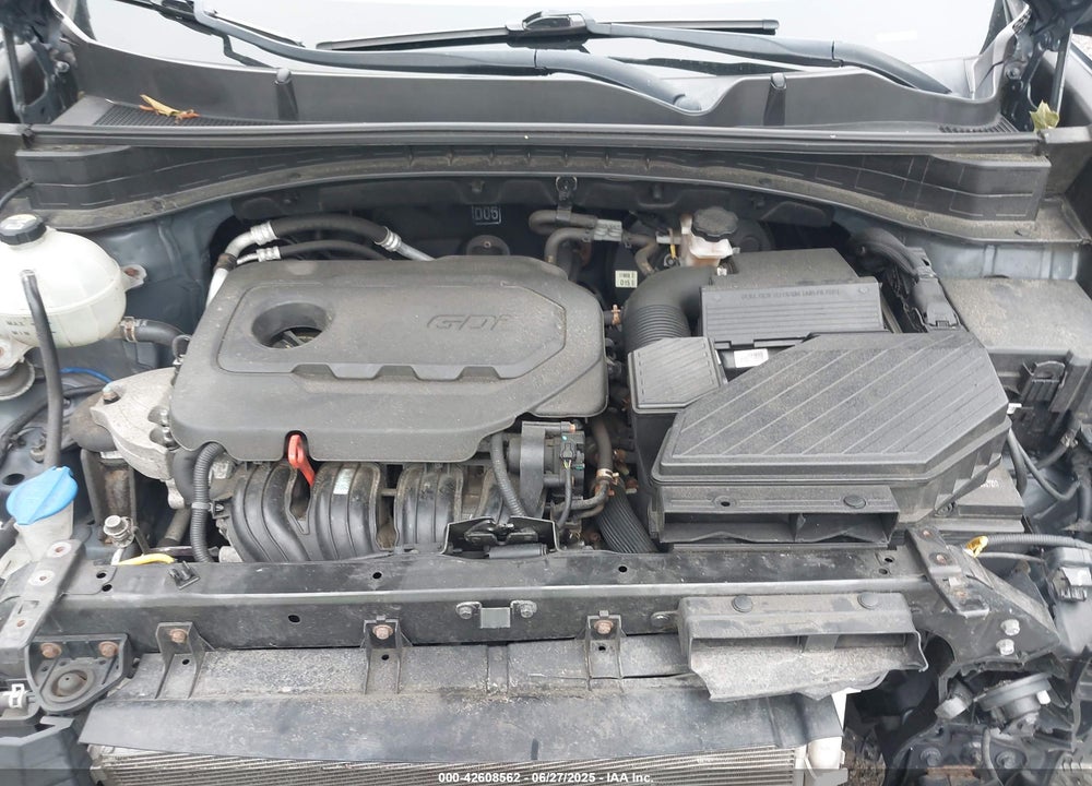 2019 KIA SPORTAGE VIN: KNDPM3AC9K7598693