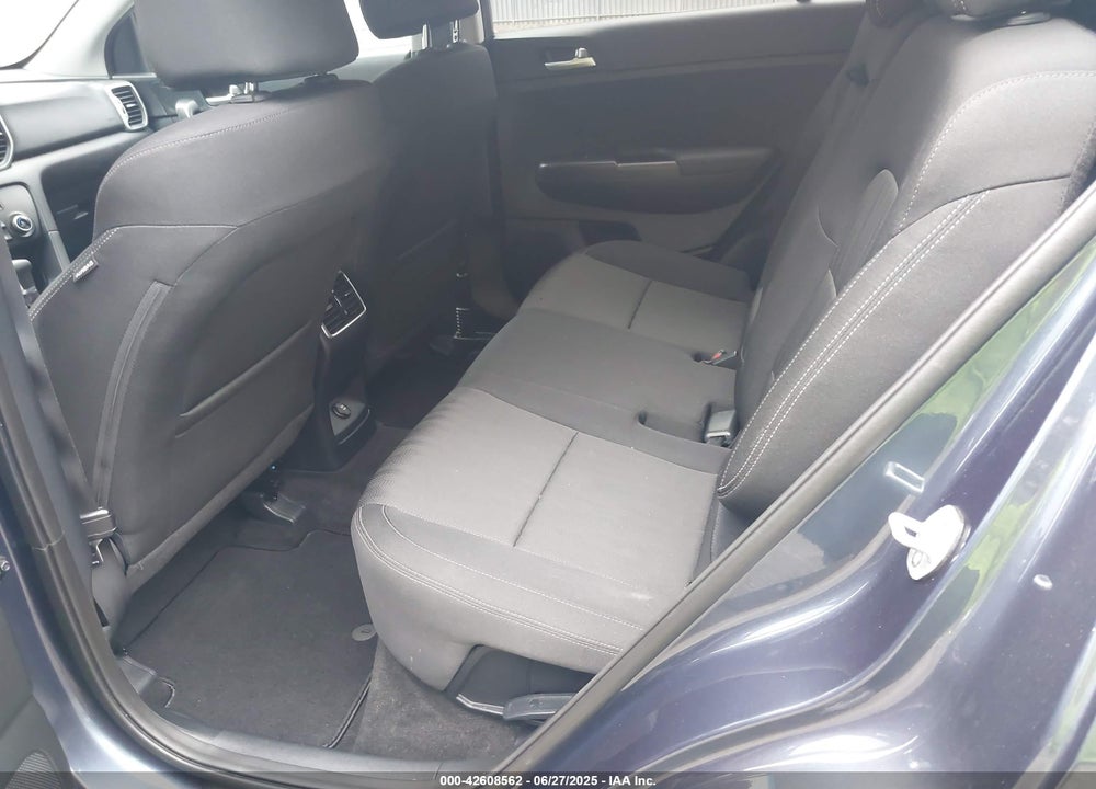 2019 KIA SPORTAGE VIN: KNDPM3AC9K7598693