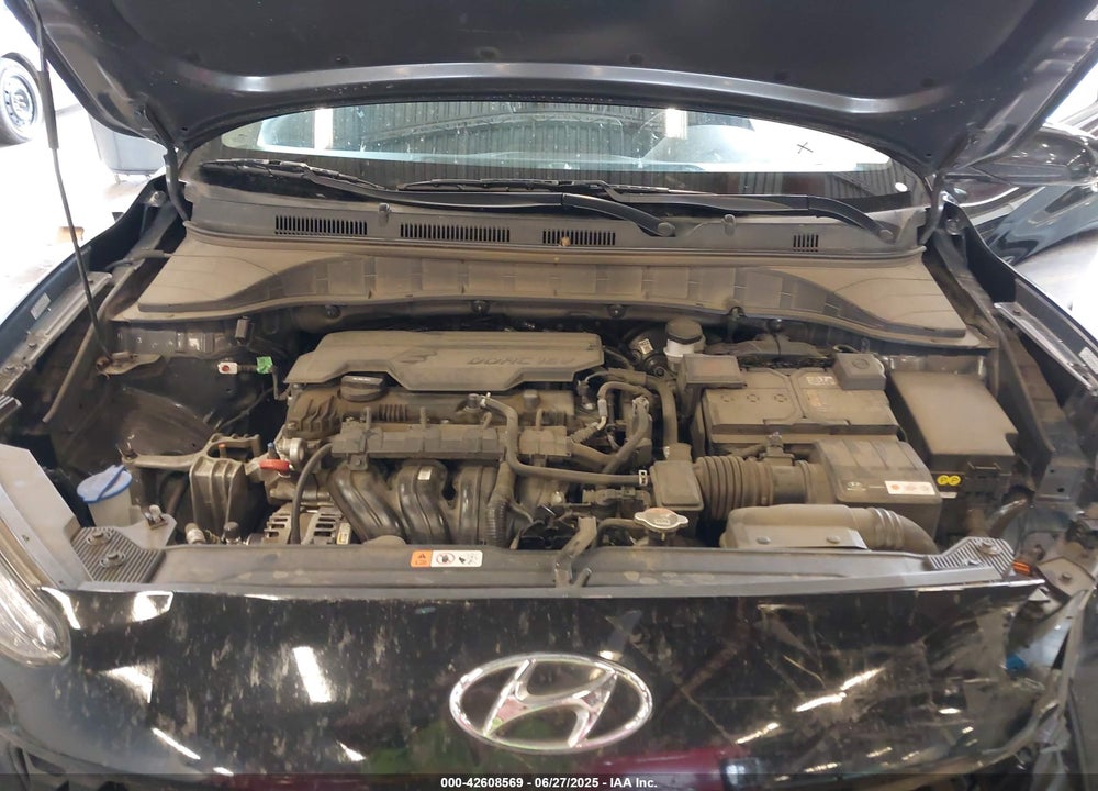 2023 HYUNDAI KONA VIN: KM8K6CAB9PU063475