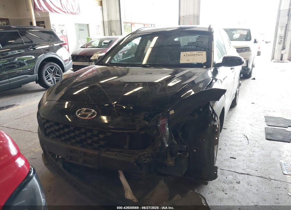2023 HYUNDAI KONA VIN: KM8K6CAB9PU063475