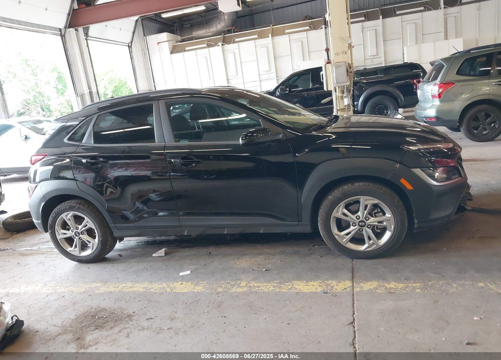 2023 HYUNDAI KONA VIN: KM8K6CAB9PU063475