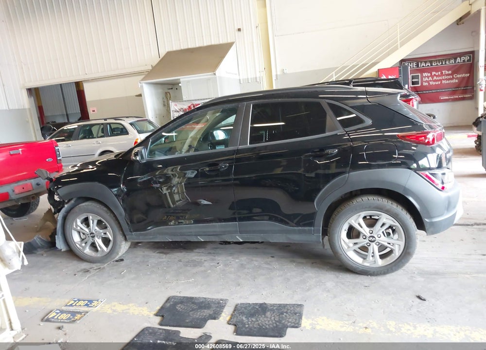 2023 HYUNDAI KONA VIN: KM8K6CAB9PU063475