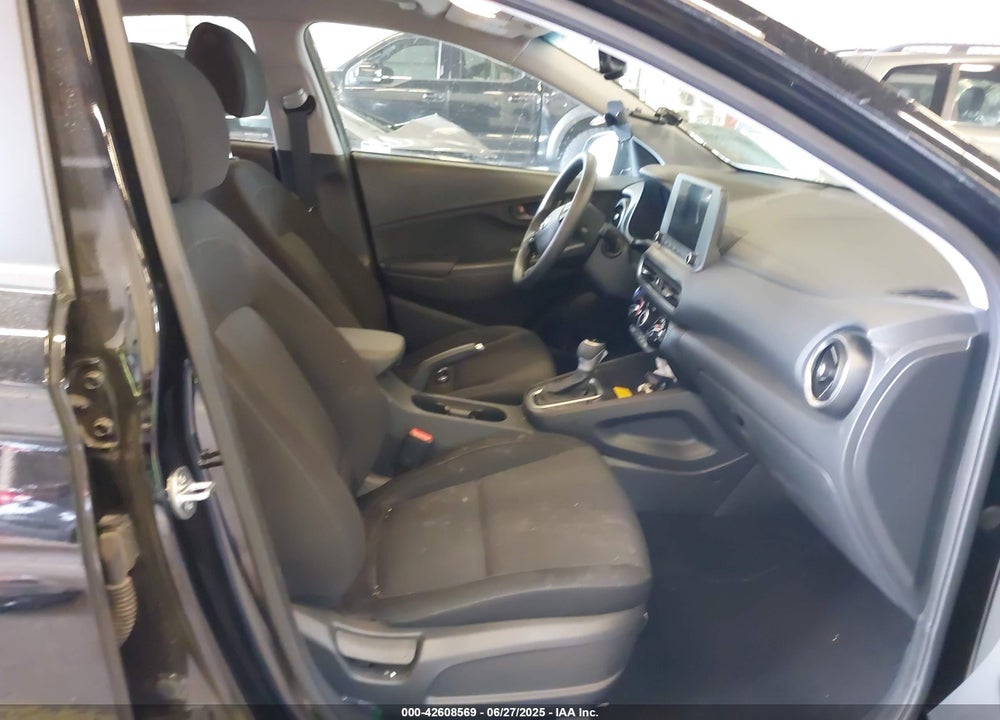 2023 HYUNDAI KONA VIN: KM8K6CAB9PU063475