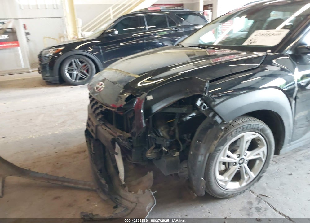 2023 HYUNDAI KONA VIN: KM8K6CAB9PU063475