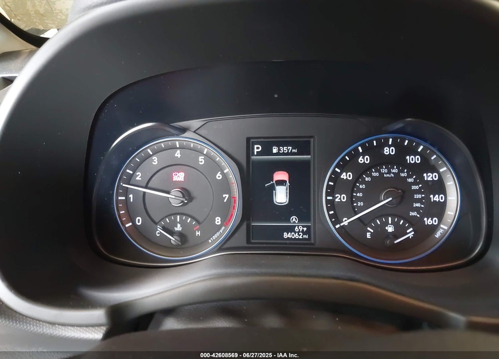 2023 HYUNDAI KONA VIN: KM8K6CAB9PU063475