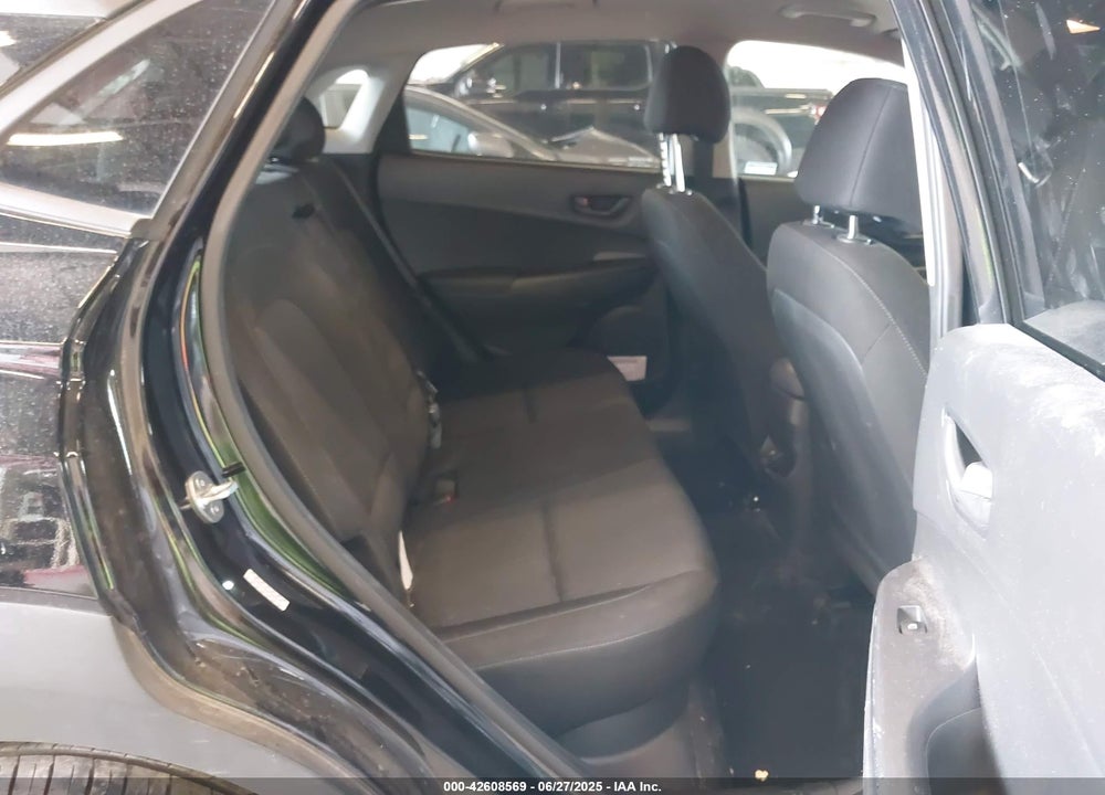 2023 HYUNDAI KONA VIN: KM8K6CAB9PU063475