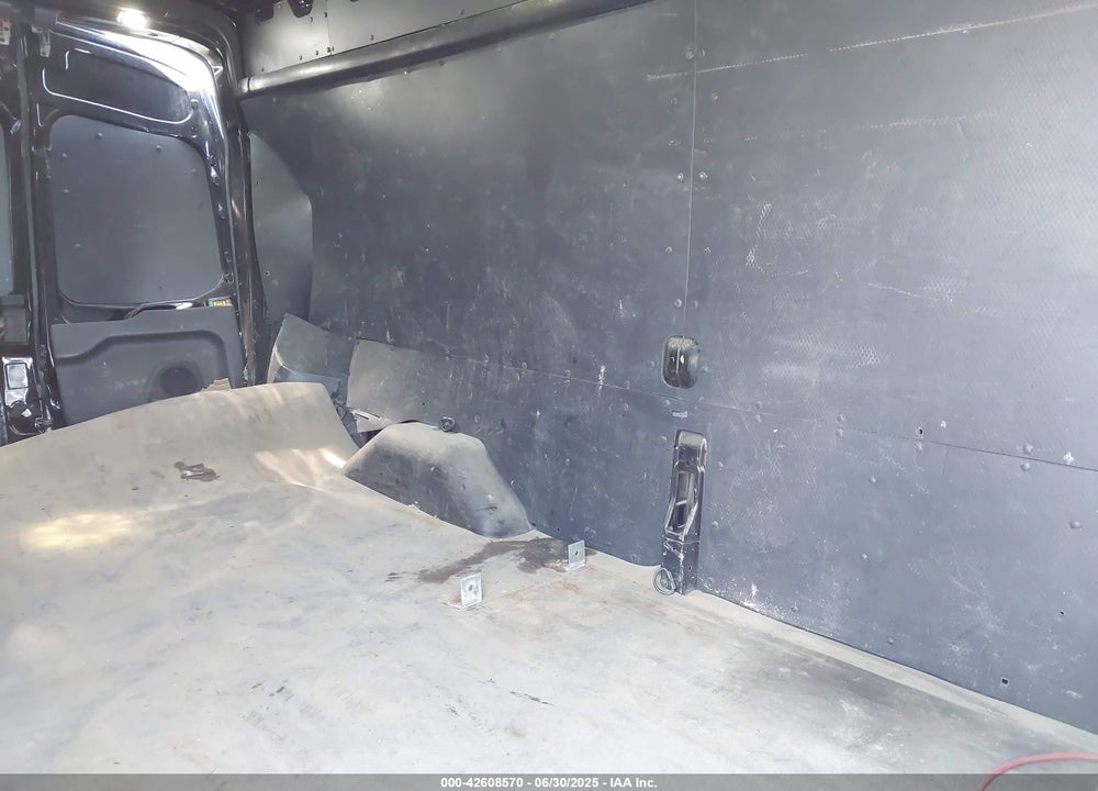 2019 FORD TRANSIT-350 VIN: 1FTBW3XM5KKA49493
