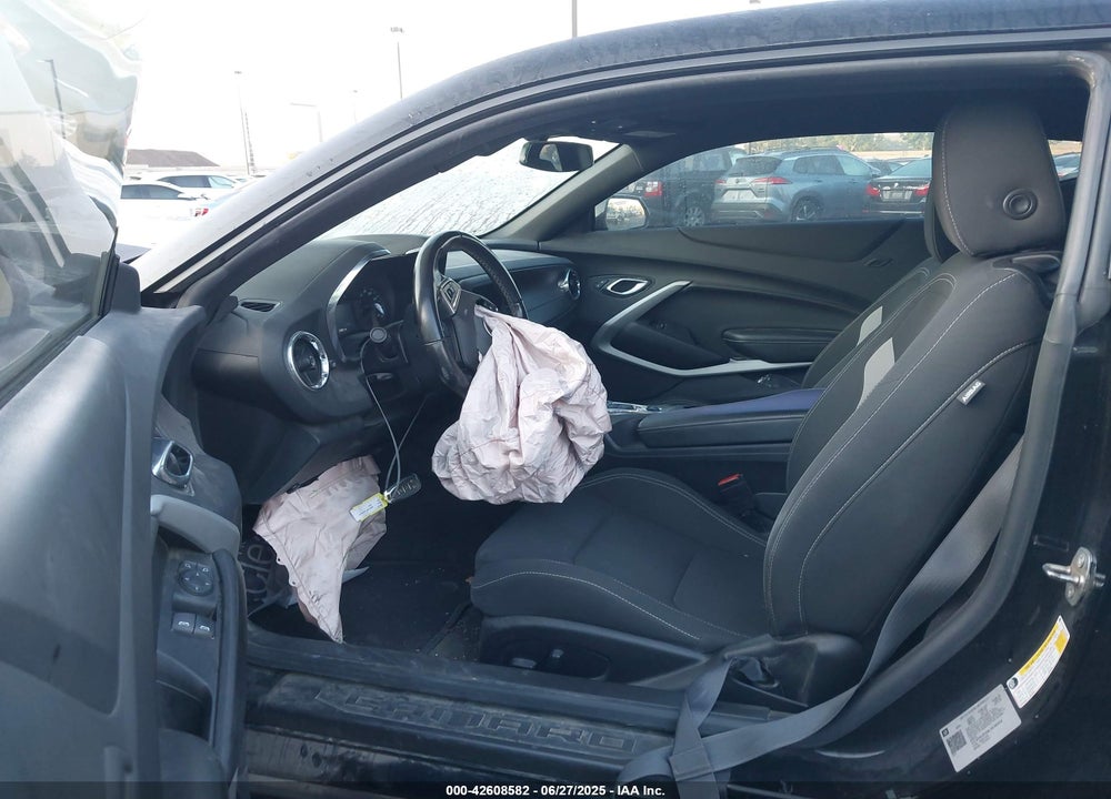 2020 CHEVROLET CAMARO VIN: 1G1FB1RX8L0130552