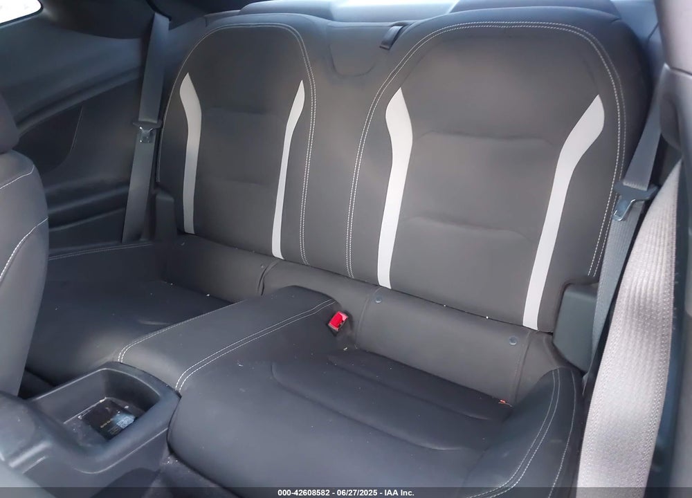 2020 CHEVROLET CAMARO VIN: 1G1FB1RX8L0130552
