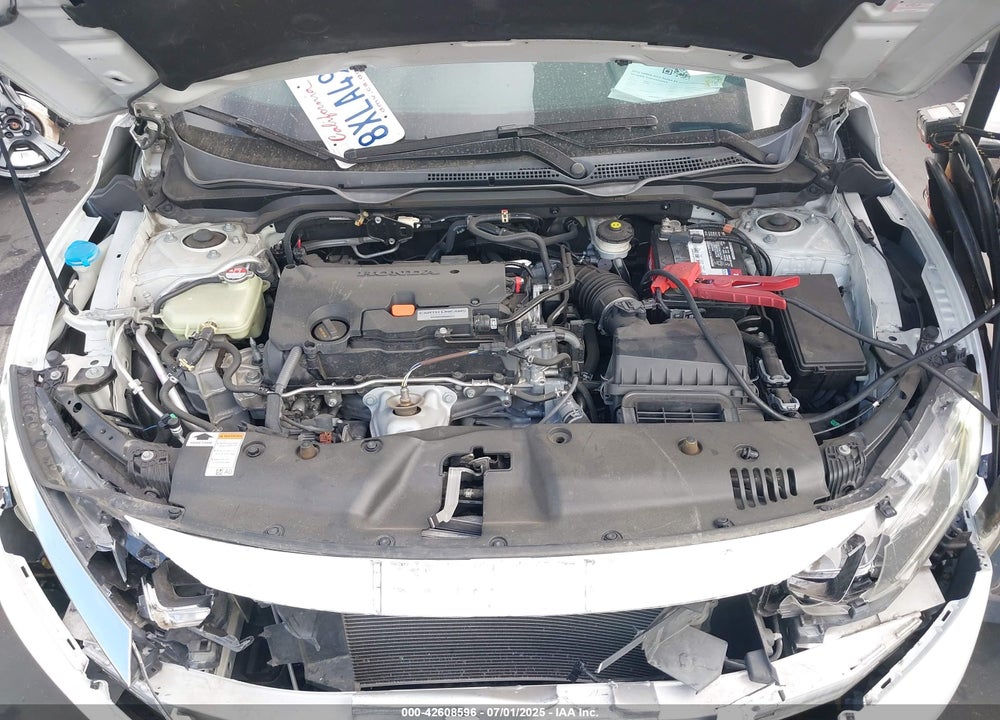 2016 HONDA CIVIC EX VIN: 2HGFC2F79GH560737