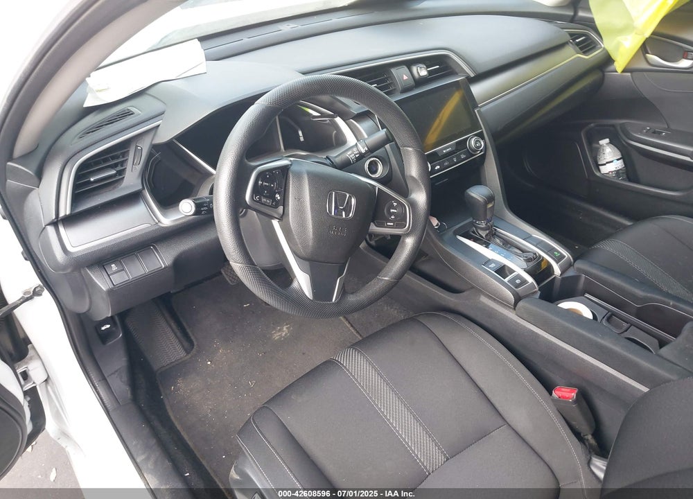 2016 HONDA CIVIC EX VIN: 2HGFC2F79GH560737