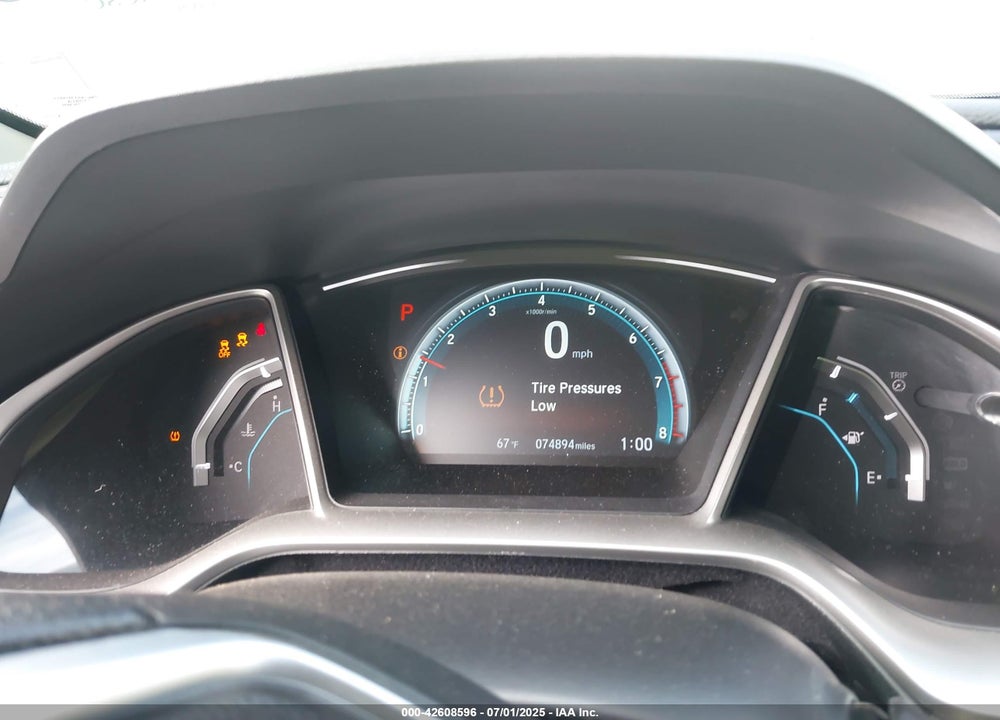 2016 HONDA CIVIC EX VIN: 2HGFC2F79GH560737
