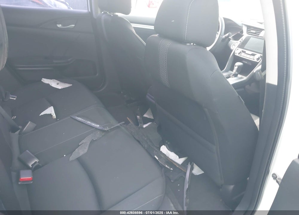 2016 HONDA CIVIC EX VIN: 2HGFC2F79GH560737