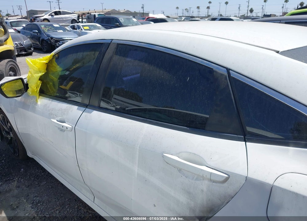 2016 HONDA CIVIC EX VIN: 2HGFC2F79GH560737