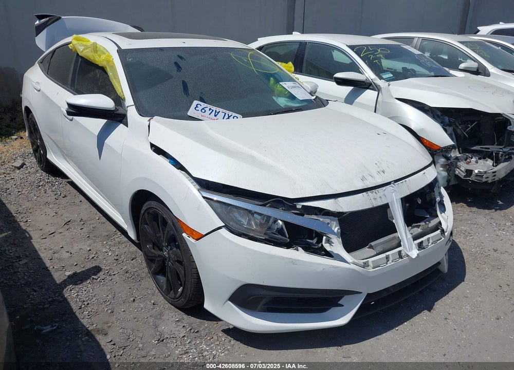 2016 HONDA CIVIC EX VIN: 2HGFC2F79GH560737