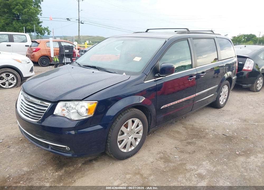 2015 CHRYSLER TOWN & COUNTRY TOURING VIN: 2C4RC1BG1FR708254