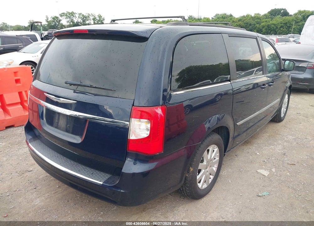 2015 CHRYSLER TOWN & COUNTRY TOURING VIN: 2C4RC1BG1FR708254
