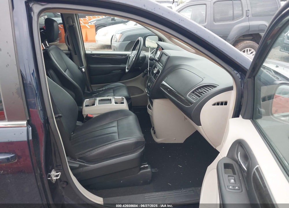 2015 CHRYSLER TOWN & COUNTRY TOURING VIN: 2C4RC1BG1FR708254