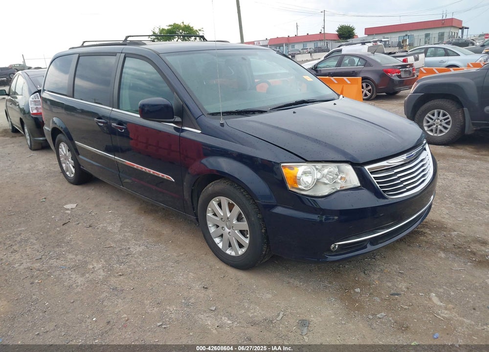 2015 CHRYSLER TOWN & COUNTRY TOURING VIN: 2C4RC1BG1FR708254