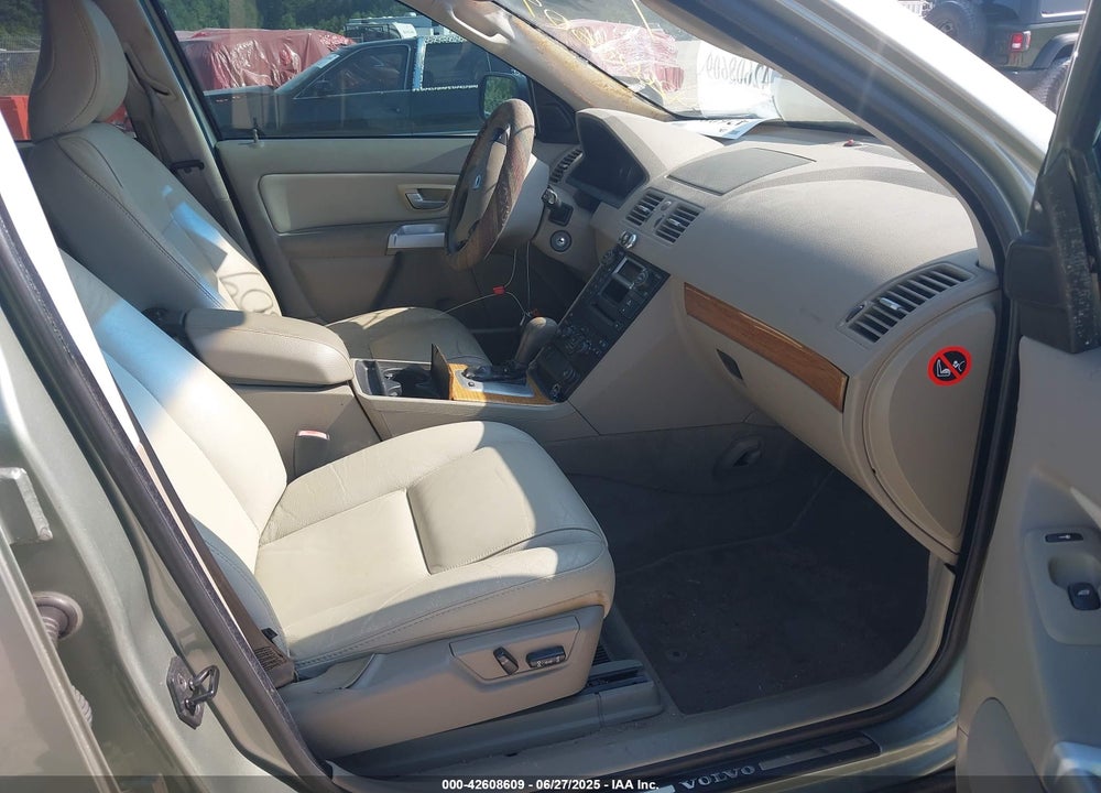 2006 VOLVO XC90 2.5T VIN: YV4CM592X61228963