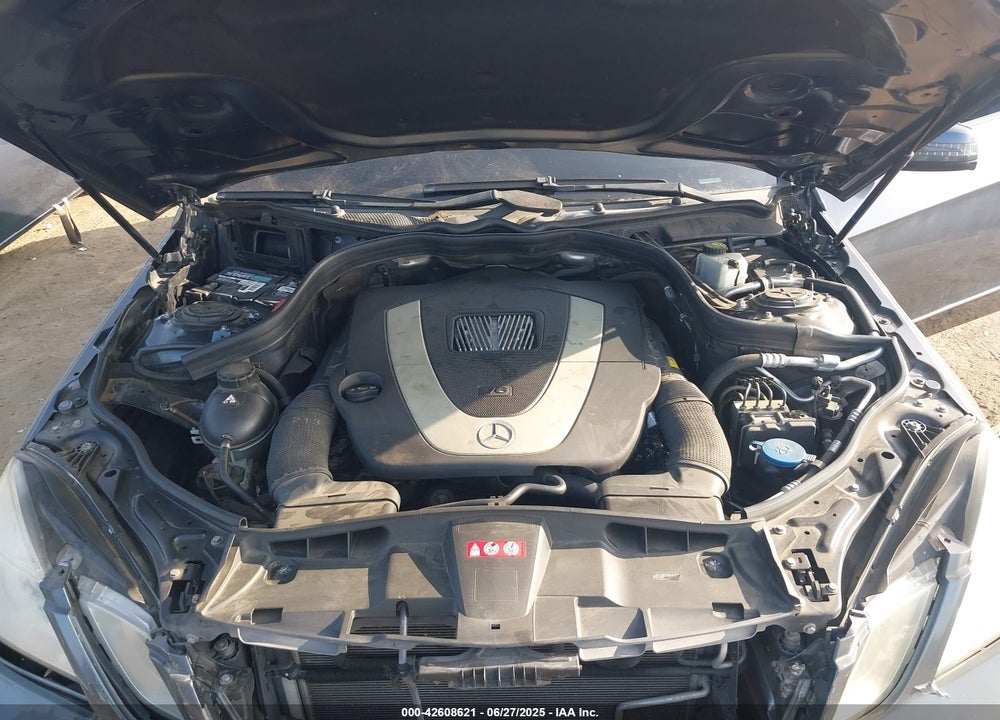 2010 MERCEDES-BENZ E 350 VIN: WDDHF8HBXAA140273