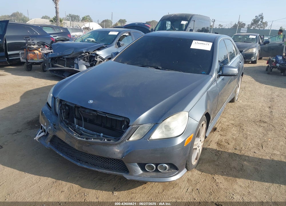 2010 MERCEDES-BENZ E 350 VIN: WDDHF8HBXAA140273