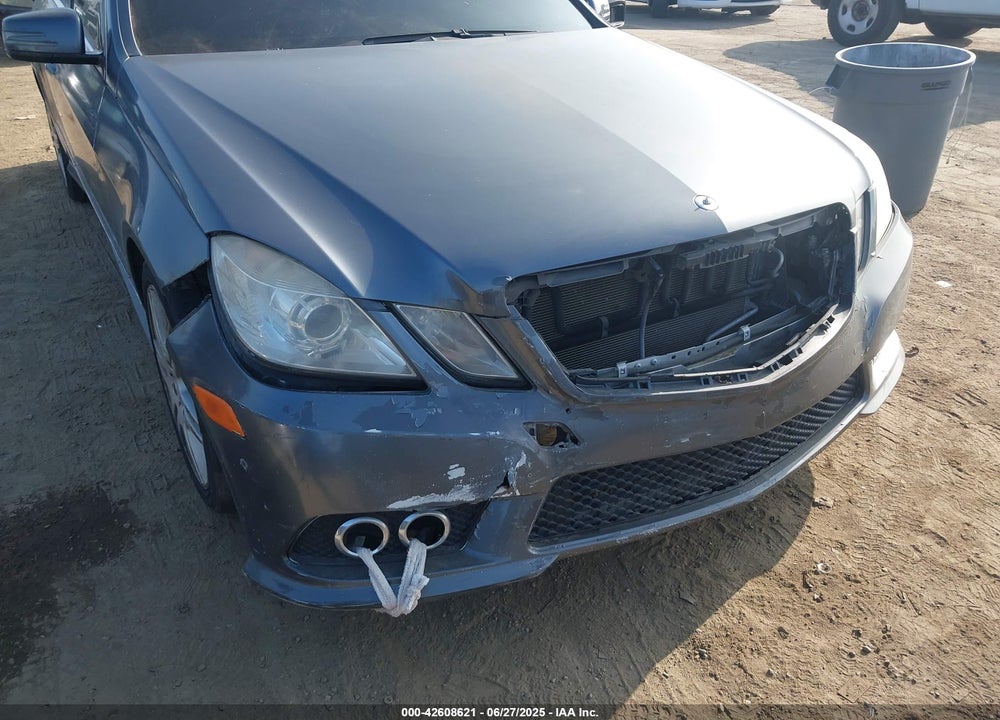 2010 MERCEDES-BENZ E 350 VIN: WDDHF8HBXAA140273