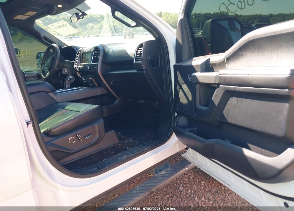 2016 FORD F-150 VIN: 1FTEW1EF2GKF77991