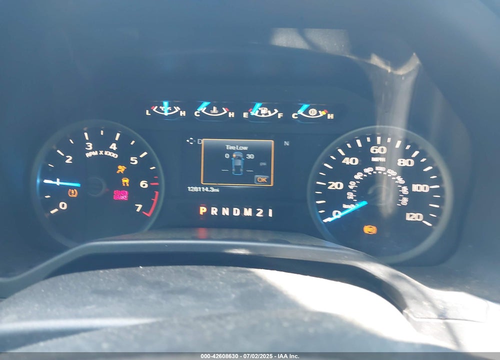 2016 FORD F-150 VIN: 1FTEW1EF2GKF77991