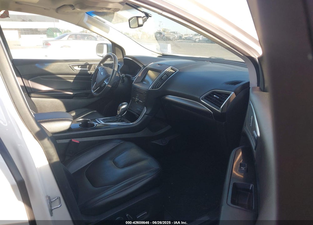 2016 FORD EDGE VIN: 2FMPK3K92GBB52906