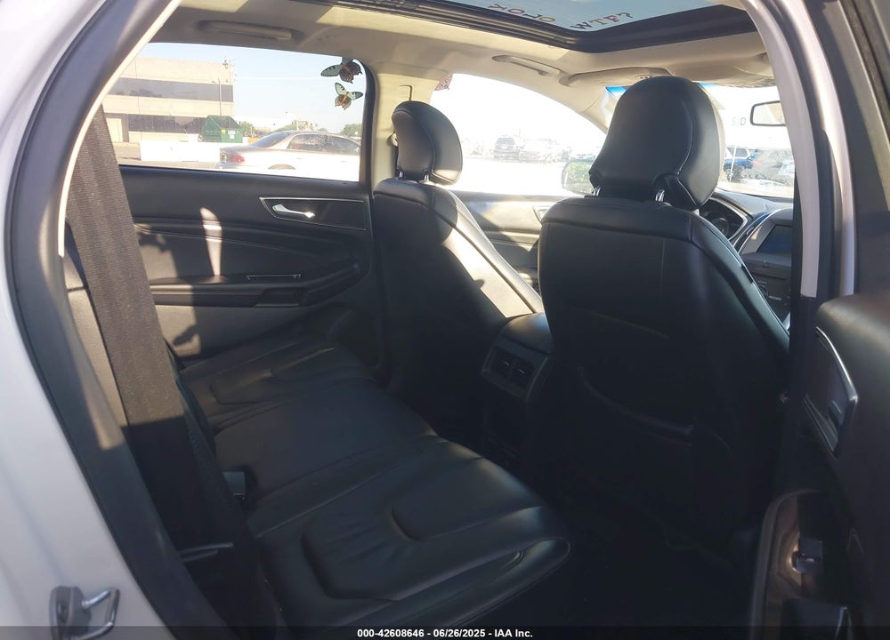 2016 FORD EDGE VIN: 2FMPK3K92GBB52906