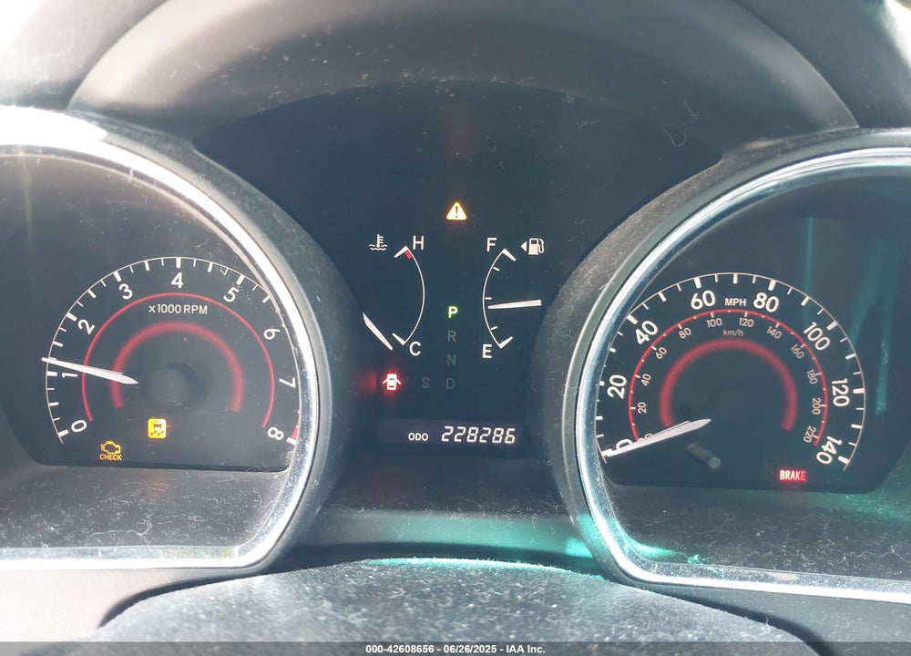 2011 TOYOTA HIGHLANDER BASE V6 VIN: 5TDZK3EH6BS045879