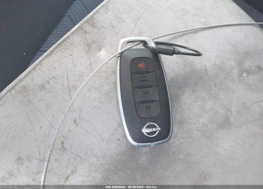 2025 NISSAN VERSA VIN: 3N1CN8EV2SL827833