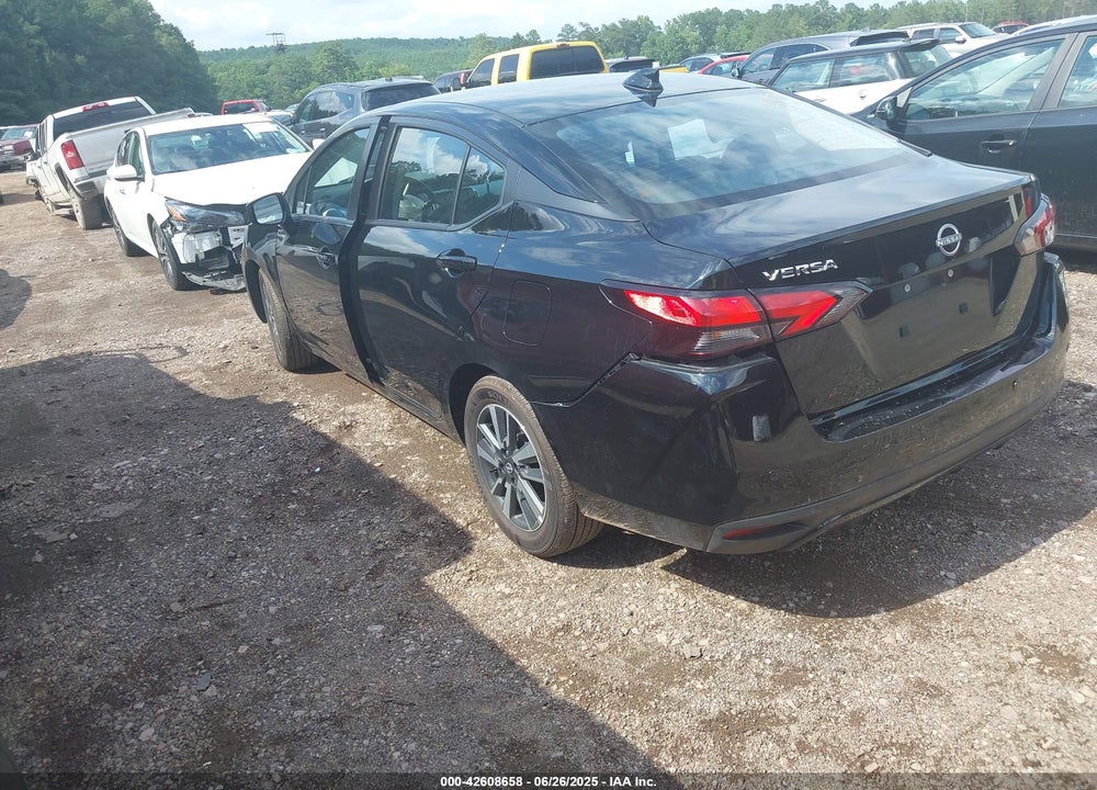 2025 NISSAN VERSA VIN: 3N1CN8EV2SL827833