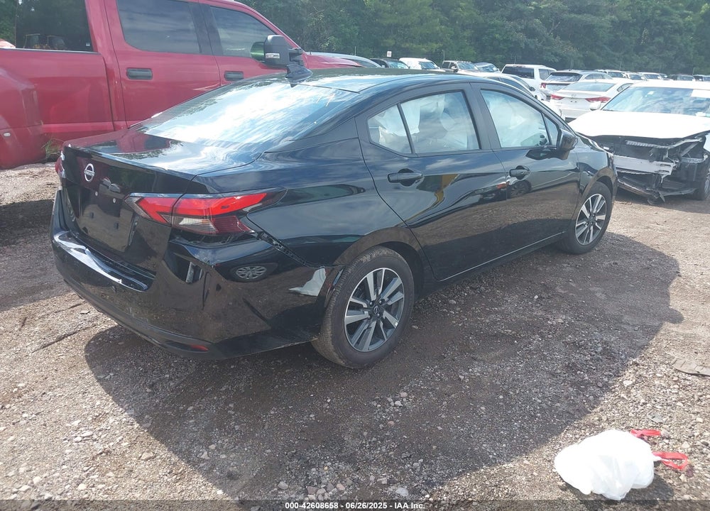 2025 NISSAN VERSA VIN: 3N1CN8EV2SL827833