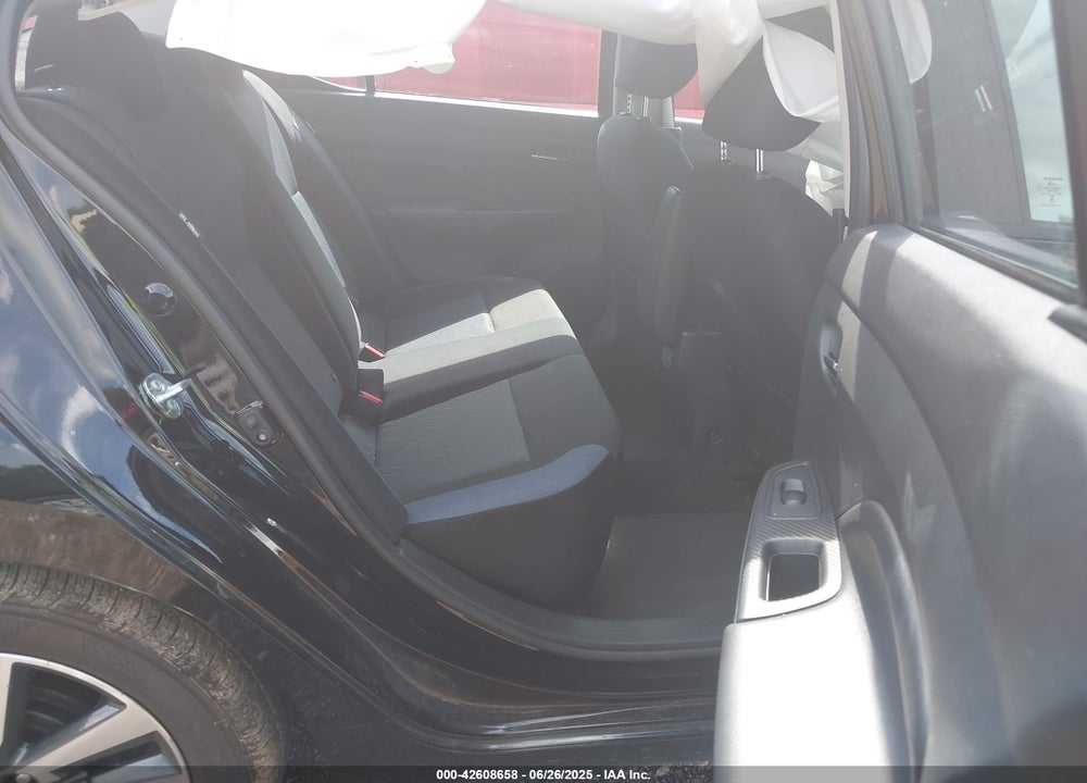 2025 NISSAN VERSA VIN: 3N1CN8EV2SL827833