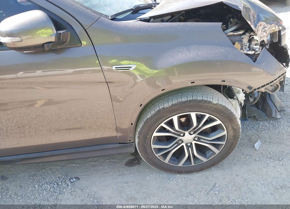 2016 MITSUBISHI OUTLANDER SPORT VIN: JA4AR3AWXGZ042500