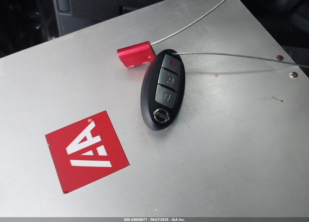 2019 NISSAN KICKS VIN: 3N1CP5CU3KL547552