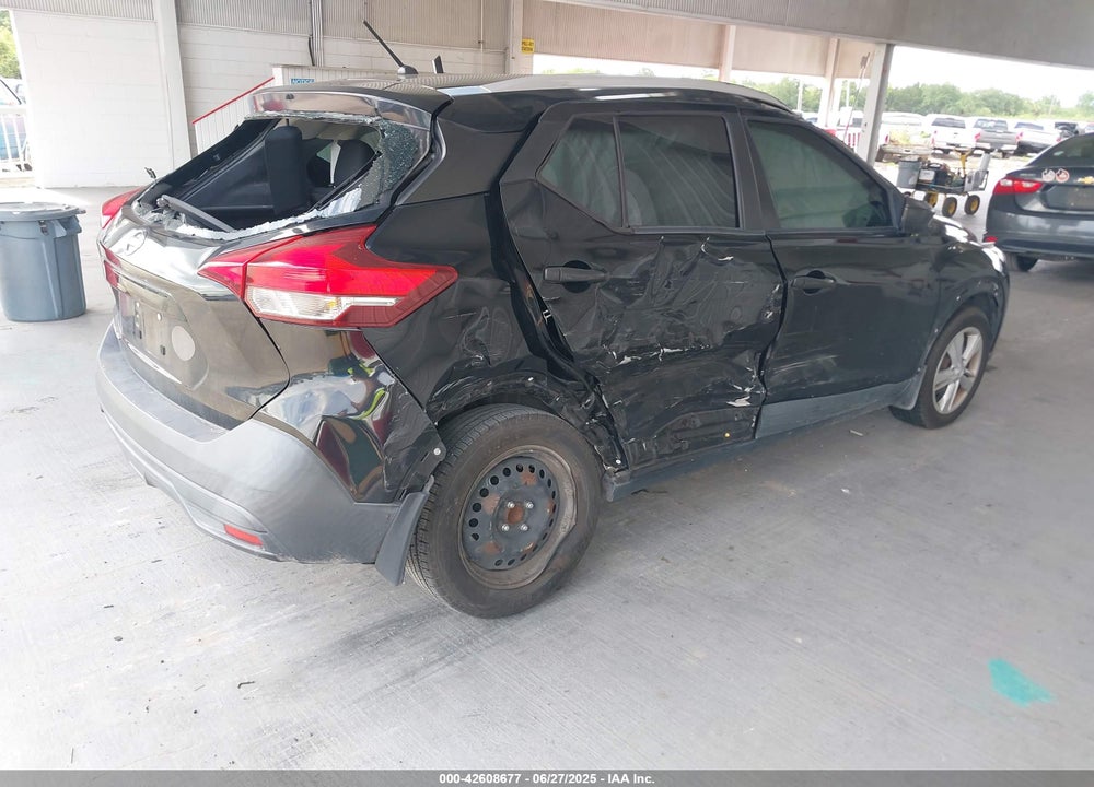 2019 NISSAN KICKS VIN: 3N1CP5CU3KL547552