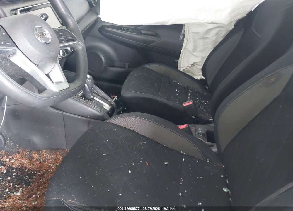 2019 NISSAN KICKS VIN: 3N1CP5CU3KL547552