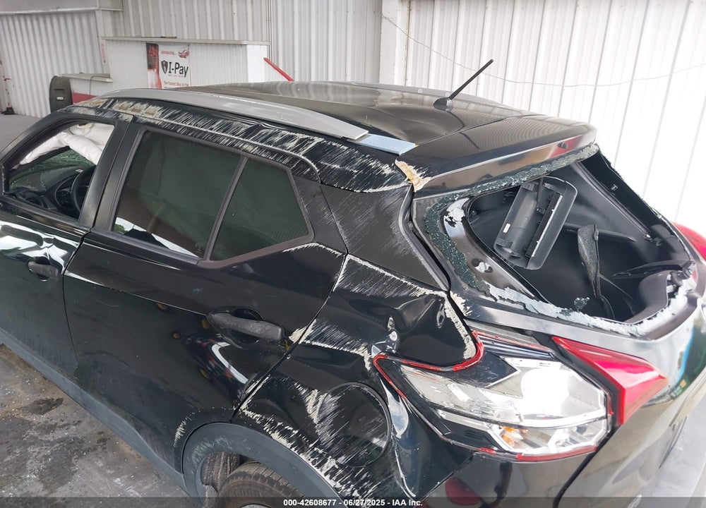 2019 NISSAN KICKS VIN: 3N1CP5CU3KL547552