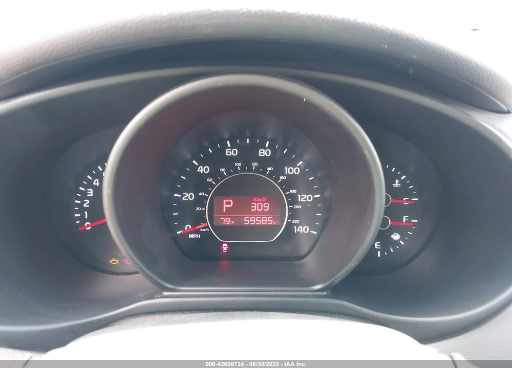 2018 KIA SOUL VIN: KNDJN2A28J7896168