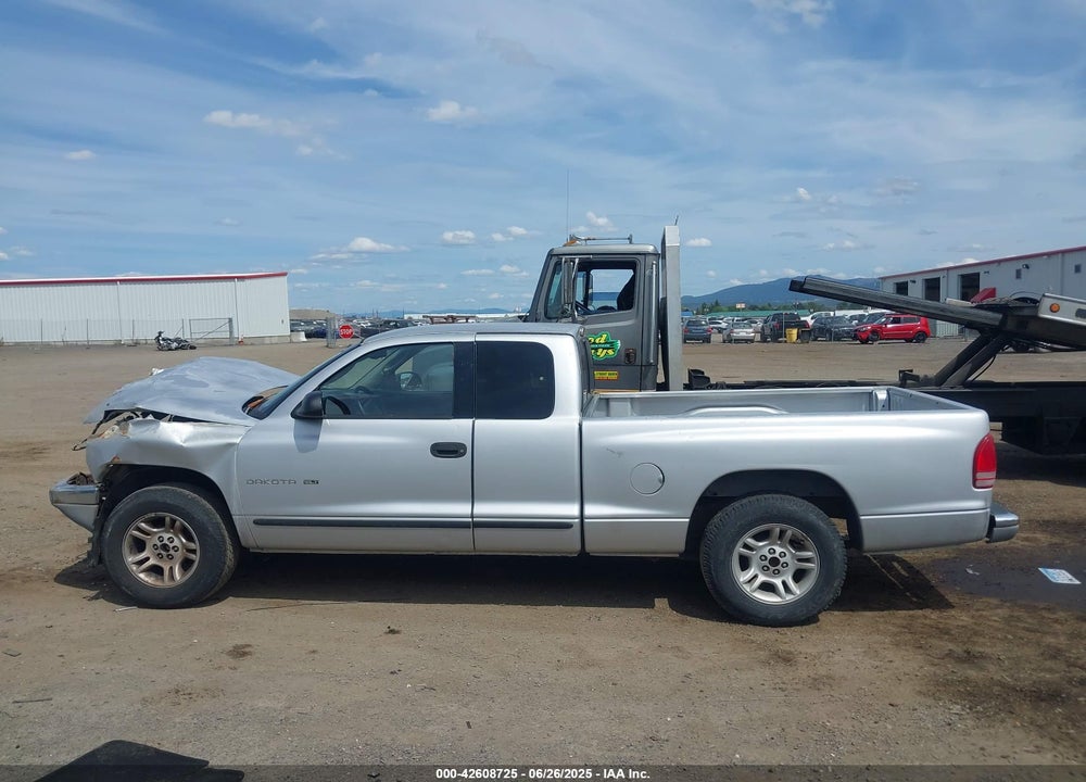 2001 DODGE DAKOTA SLT/SPORT VIN: 1B7GL22X41S271287