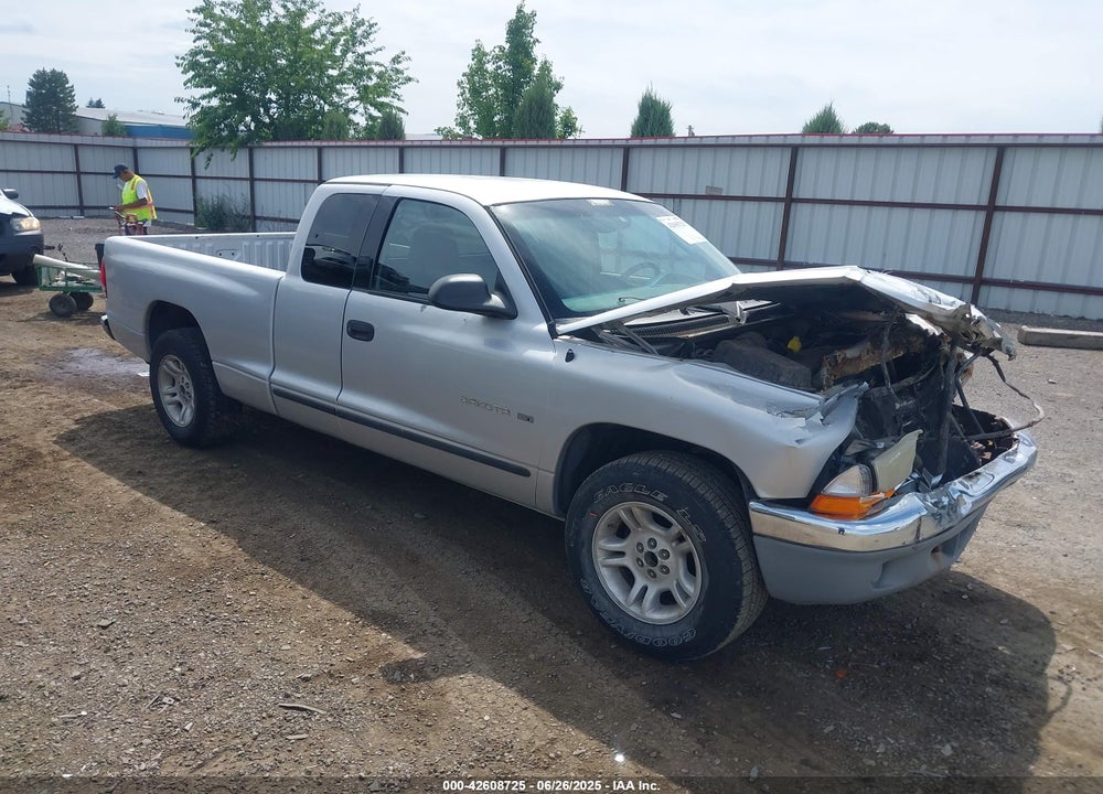 2001 DODGE DAKOTA SLT/SPORT VIN: 1B7GL22X41S271287