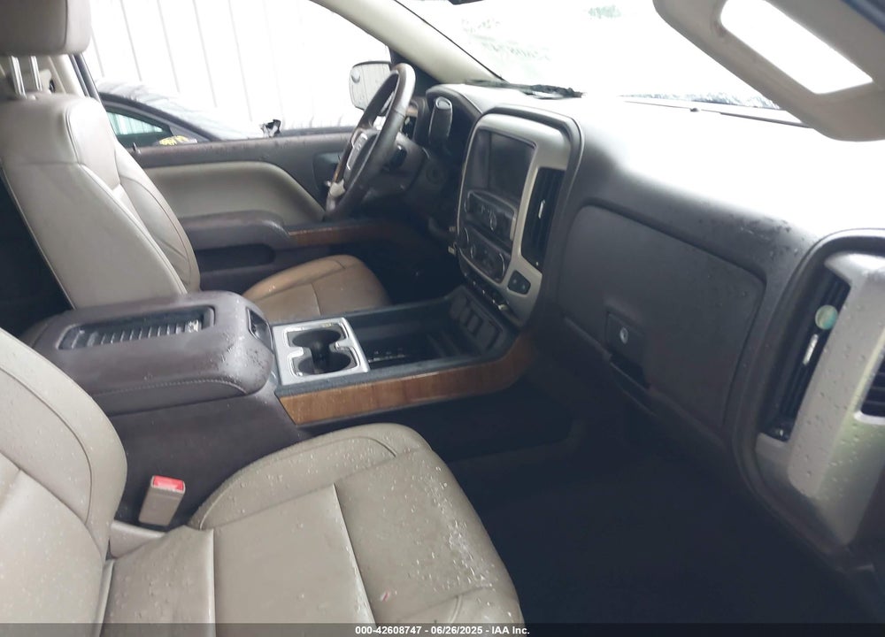 2017 GMC SIERRA 1500 SLT VIN: 3GTU2NEC3HG284274