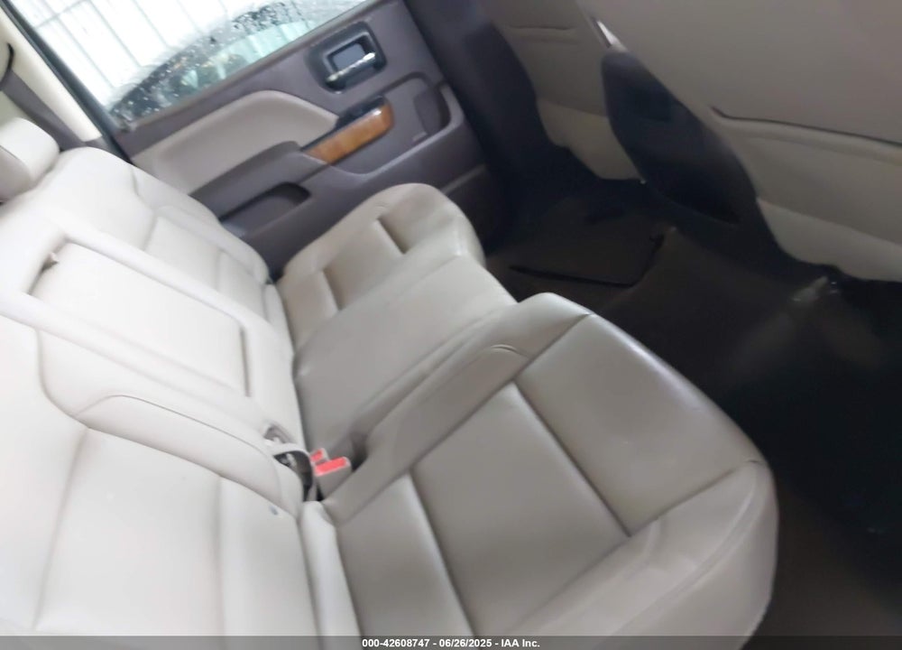 2017 GMC SIERRA 1500 SLT VIN: 3GTU2NEC3HG284274