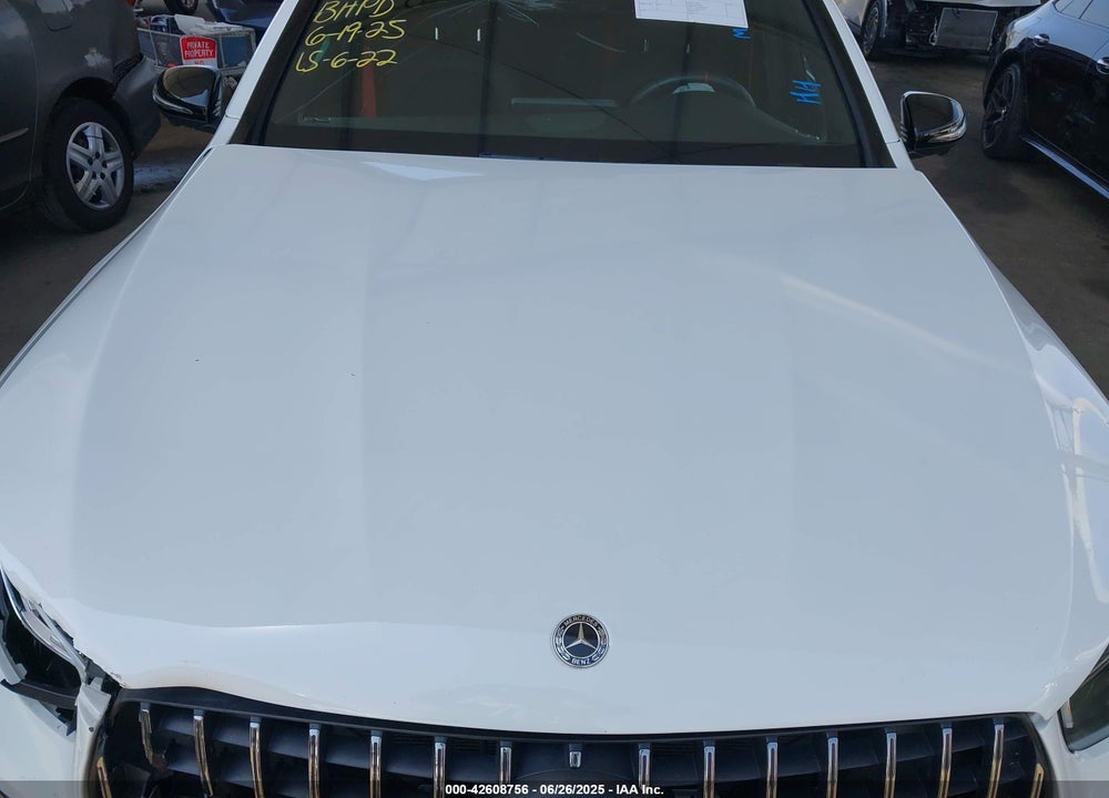 2023 MERCEDES-BENZ GLC CLASS VIN: W1N0J6EB2PG168694