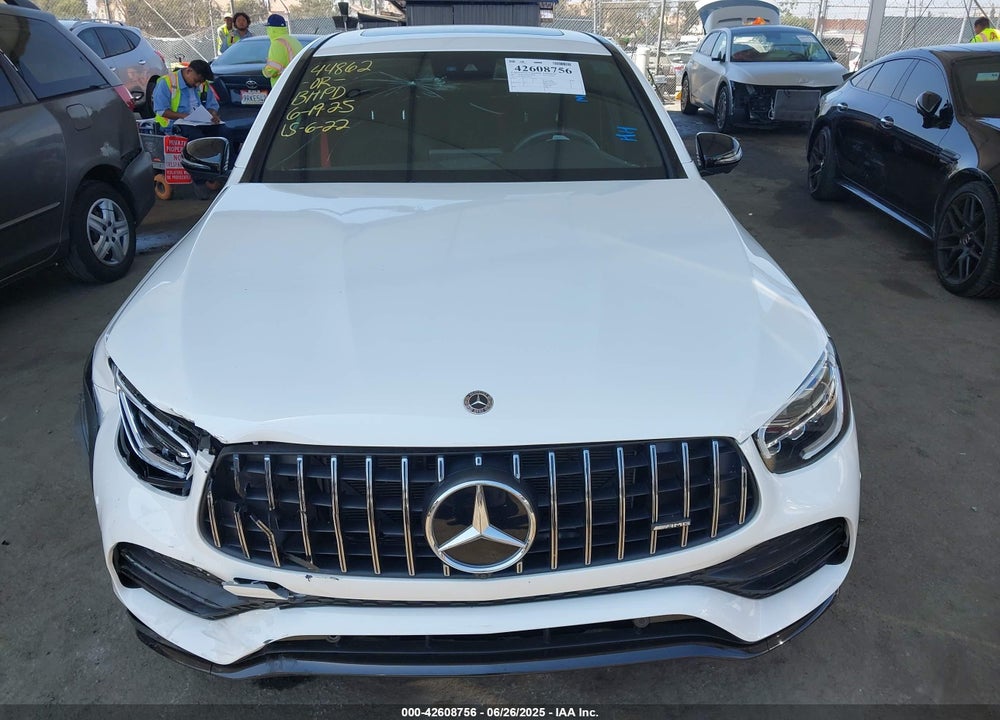 2023 MERCEDES-BENZ GLC CLASS VIN: W1N0J6EB2PG168694